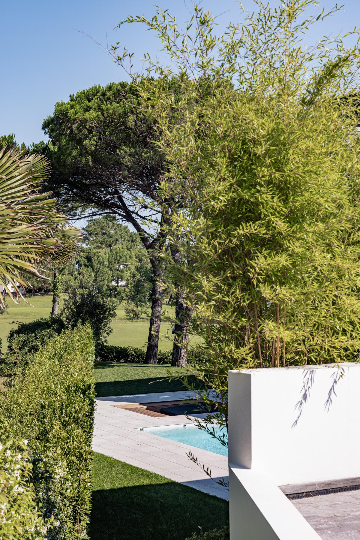 VILLA CONTEMPORAINE ANGLET