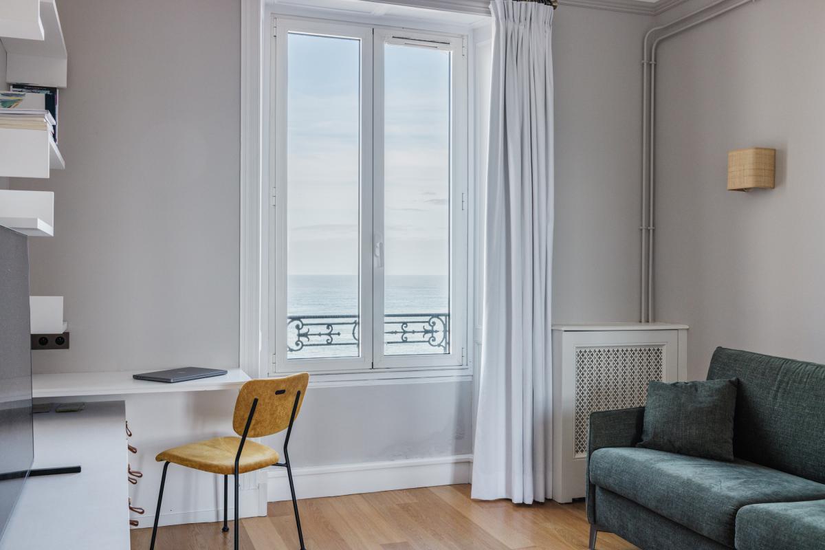 DOWNTOWN APARTMENT BIARRITZ