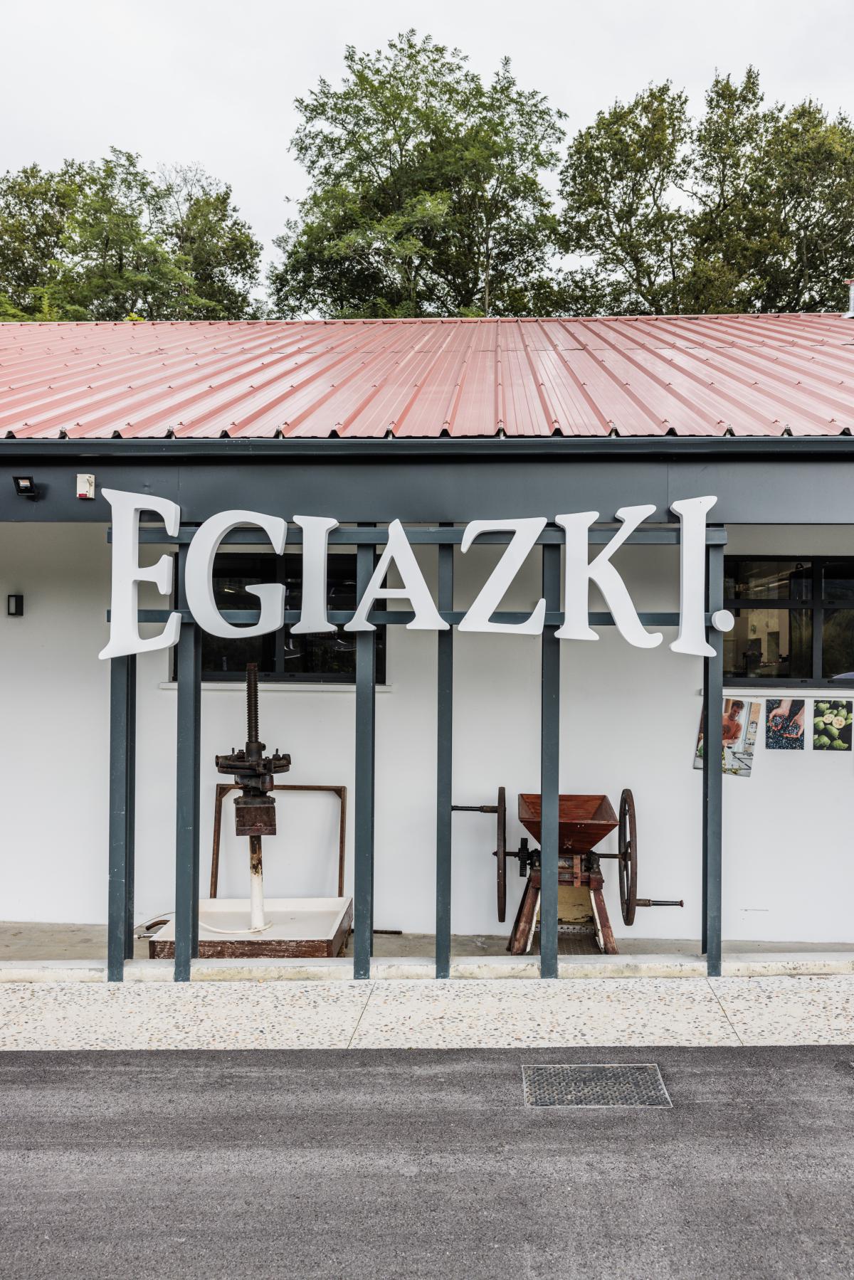 EGIAZKI